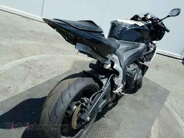 2007 HONDA CBR CYCLE - VIN: JH2PC40107M002086 - Фото 4
