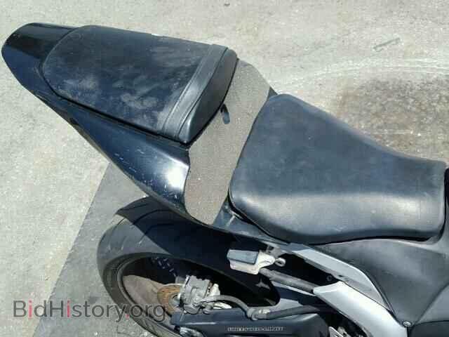 2007 HONDA CBR CYCLE - VIN: JH2PC40107M002086 - Фото 6