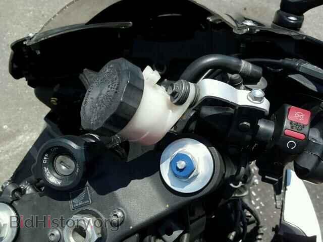 2007 HONDA CBR CYCLE - VIN: JH2PC40107M002086 - Фото 8