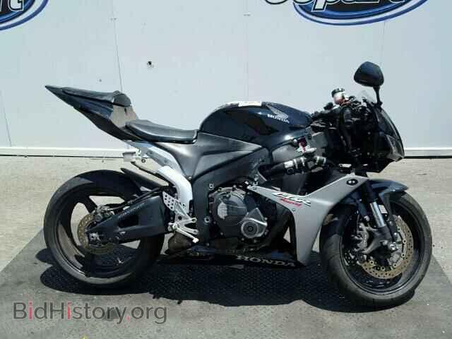 2007 HONDA CBR CYCLE - VIN: JH2PC40107M002086 - Фото 9