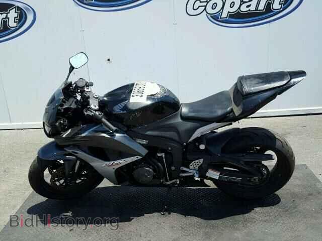 2007 HONDA CBR CYCLE - VIN: JH2PC40107M002086 - Фото 10