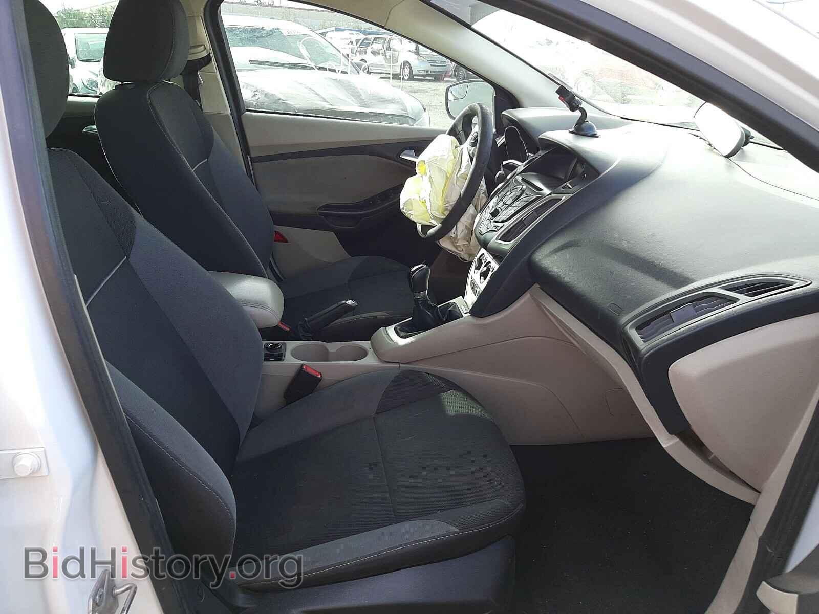 2012 FORD FOCUS - VIN: 1FAHP3F24CL216600 - Фото 5