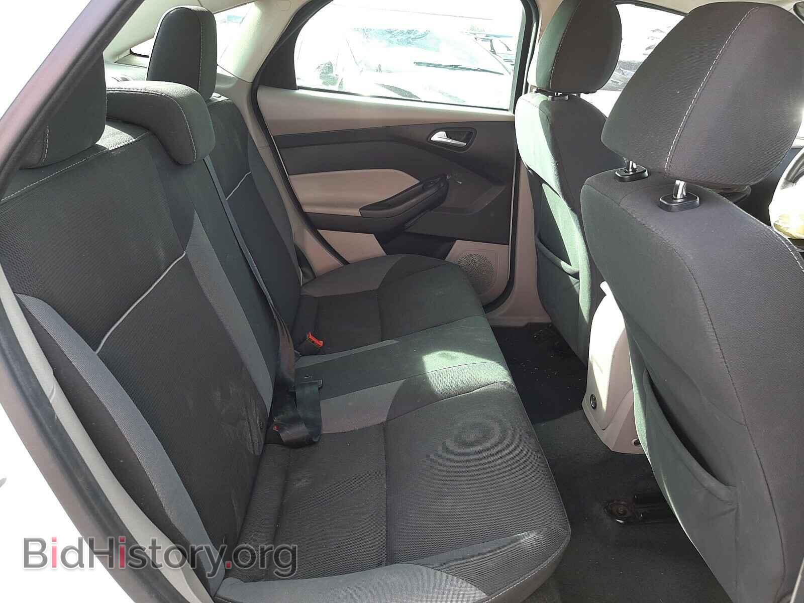 2012 FORD FOCUS - VIN: 1FAHP3F24CL216600 - Фото 6