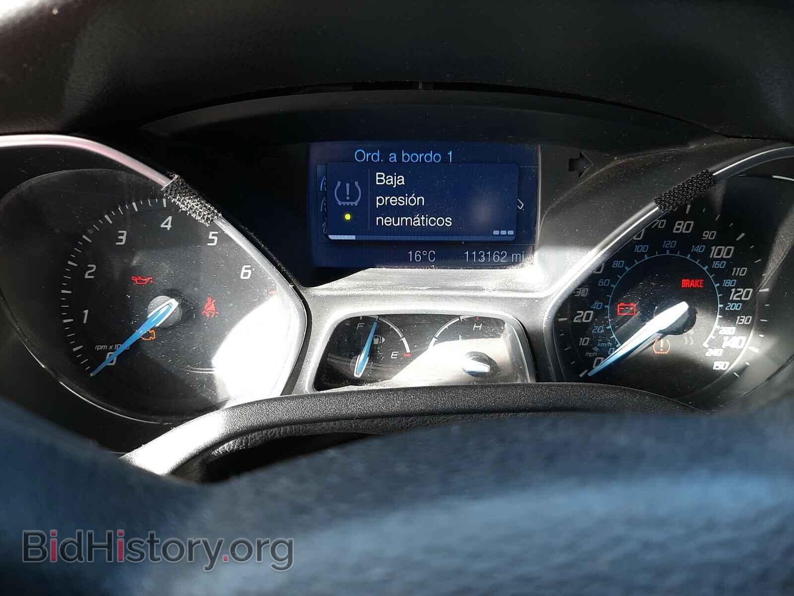 2012 FORD FOCUS - VIN: 1FAHP3F24CL216600 - Фото 8