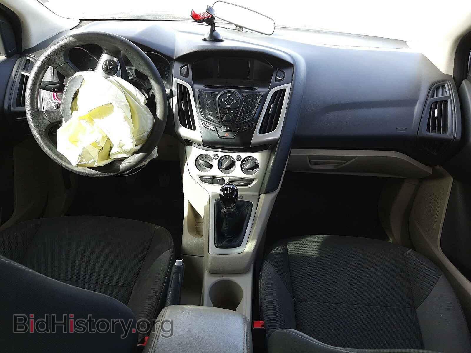 2012 FORD FOCUS - VIN: 1FAHP3F24CL216600 - Фото 9