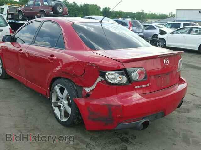 2006 MAZDA 6 - VIN: JM1GG12L261102877 - Photo 3