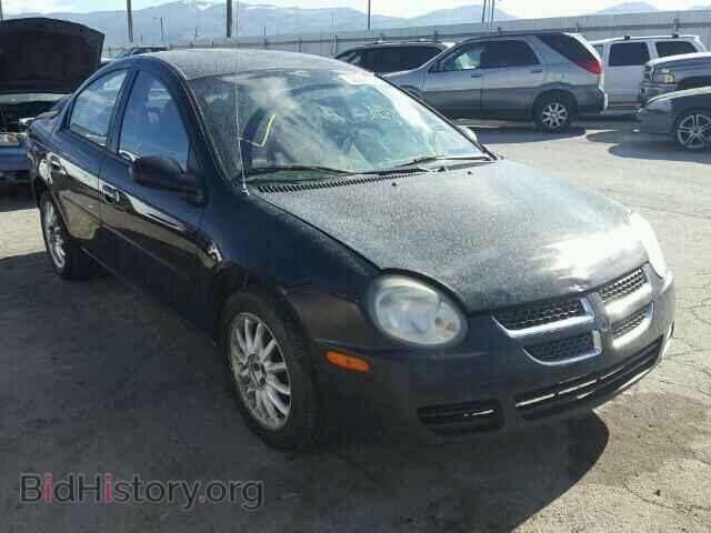 Photo 1B3ES56C43D231805 - DODGE NEON 2003