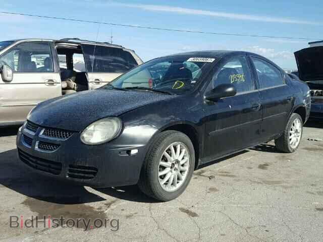 2003 DODGE NEON - VIN: 1B3ES56C43D231805 - Фото 2