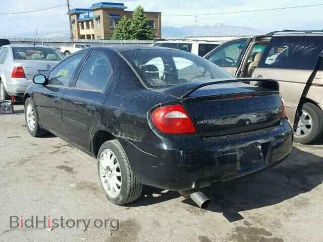 2003 DODGE NEON - VIN: 1B3ES56C43D231805 - Фото 3