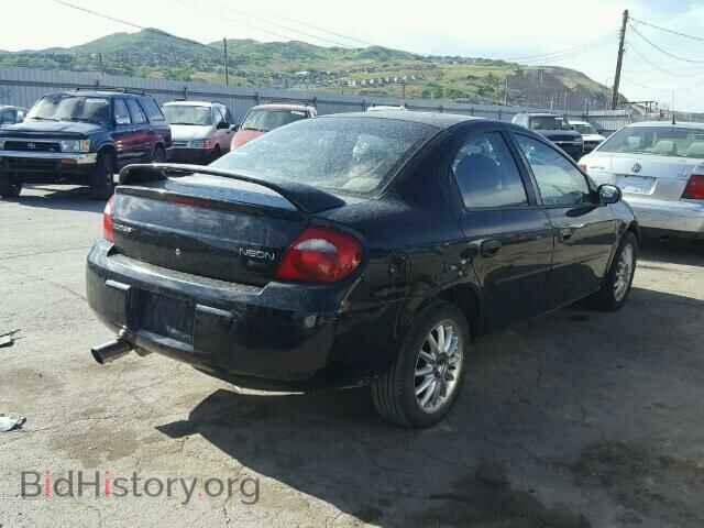 2003 DODGE NEON - VIN: 1B3ES56C43D231805 - Фото 4