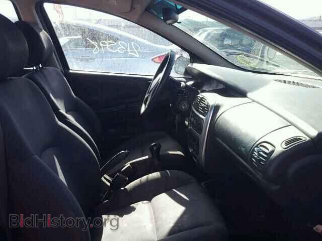 2003 DODGE NEON - VIN: 1B3ES56C43D231805 - Фото 5