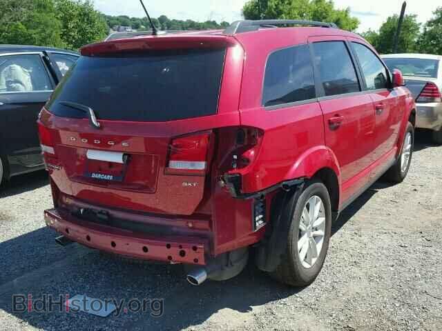 2016 DODGE JOURNEY - VIN: 3C4PDDBG5GT150896 - Фото 4