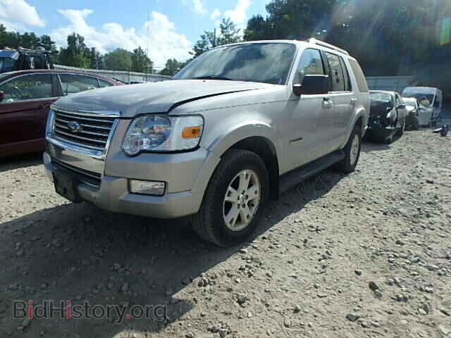 2007 FORD EXPLORER - VIN: 1FMEU73E97UB50925 - Фото 2