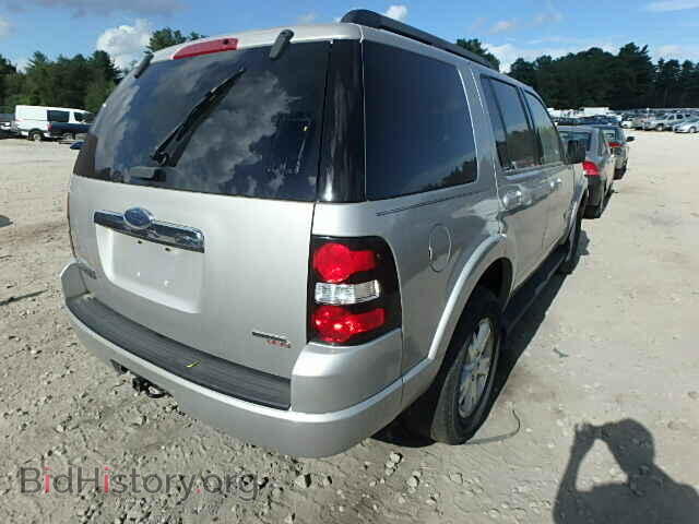 2007 FORD EXPLORER - VIN: 1FMEU73E97UB50925 - Фото 4