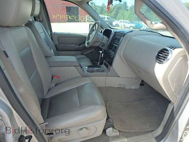 2007 FORD EXPLORER - VIN: 1FMEU73E97UB50925 - Фото 5