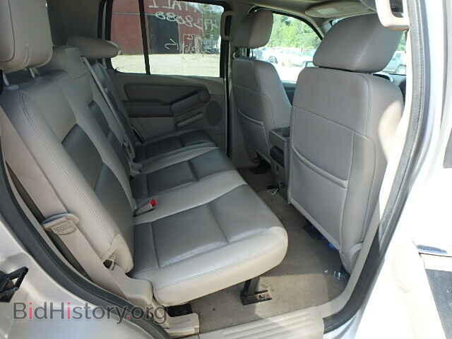 2007 FORD EXPLORER - VIN: 1FMEU73E97UB50925 - Фото 6