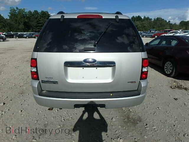 2007 FORD EXPLORER - VIN: 1FMEU73E97UB50925 - Фото 9