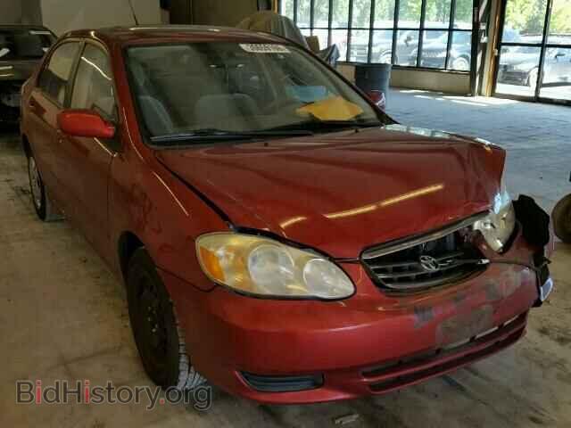 Фотография 1NXBR32E93Z034472 - TOYOTA COROLLA 2003