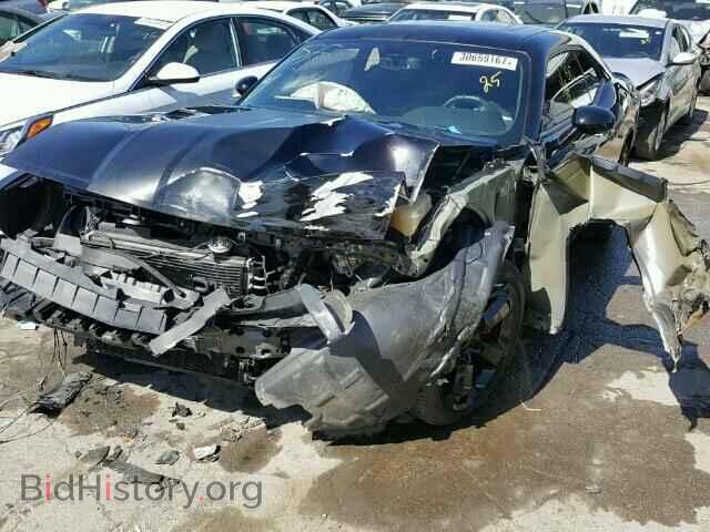 2012 DODGE CHALLENGER - VIN: 2C3CDYCJ8CH105832 - Photo 2