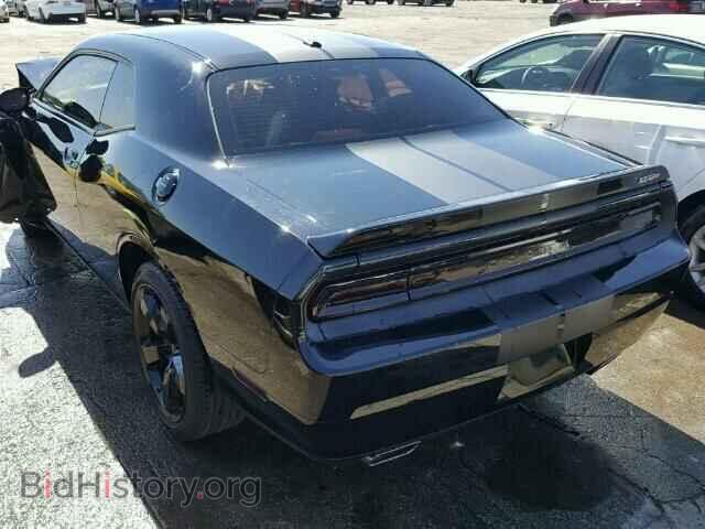 2012 DODGE CHALLENGER - VIN: 2C3CDYCJ8CH105832 - Photo 3