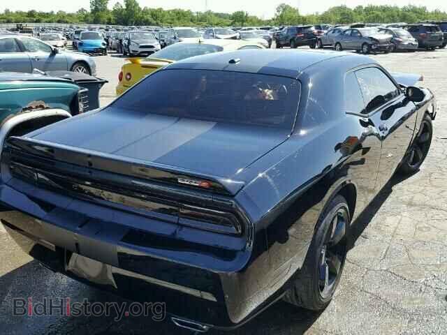 2012 DODGE CHALLENGER - VIN: 2C3CDYCJ8CH105832 - Photo 4