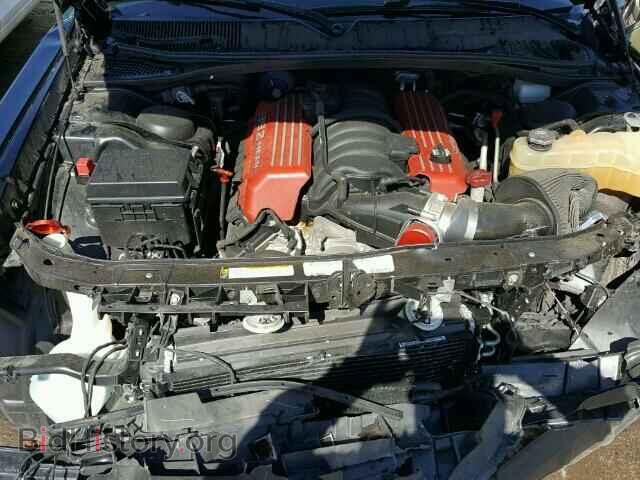 2012 DODGE CHALLENGER - VIN: 2C3CDYCJ8CH105832 - Photo 7