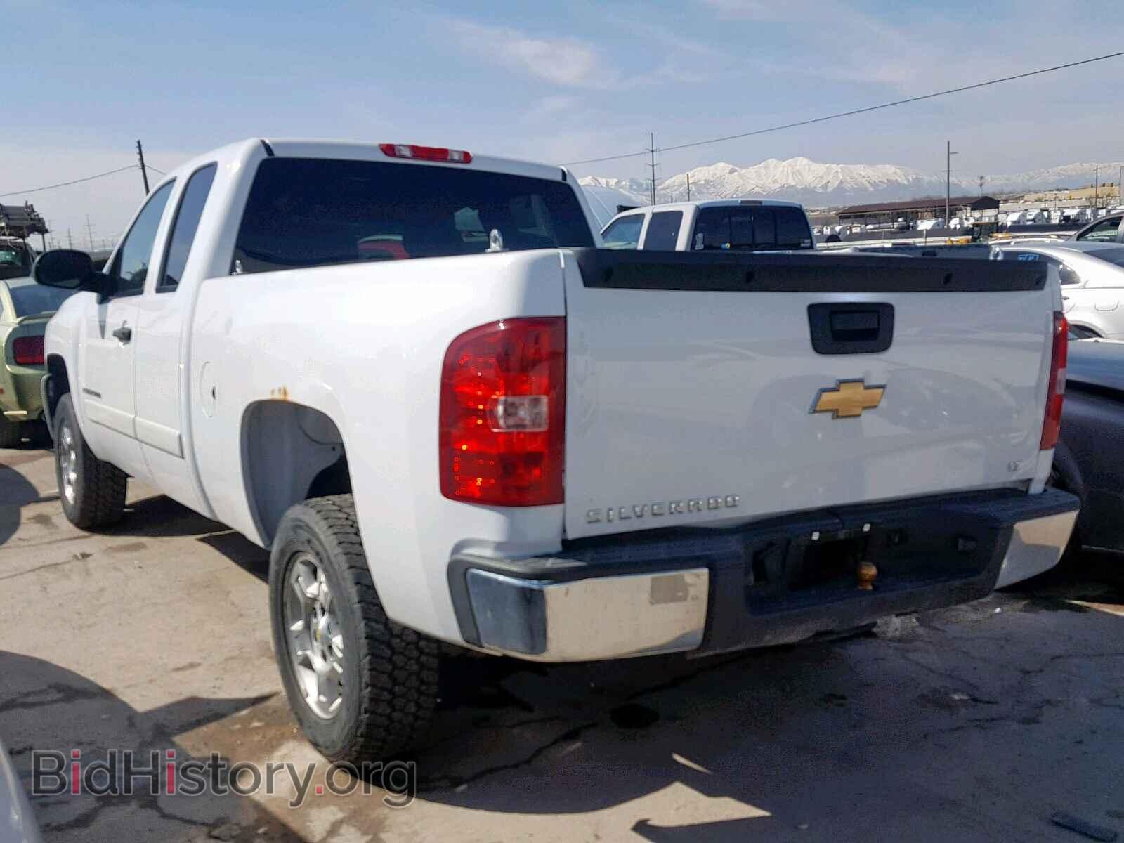 2008 CHEVROLET SILVERADO - VIN: 2GCEC19C881105465 - Фото 3