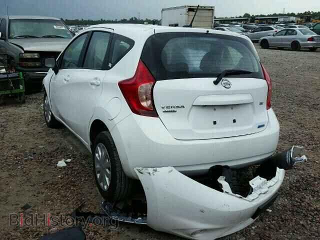 2016 NISSAN VERSA - VIN: 3N1CE2CP4GL361637 - Фото 3