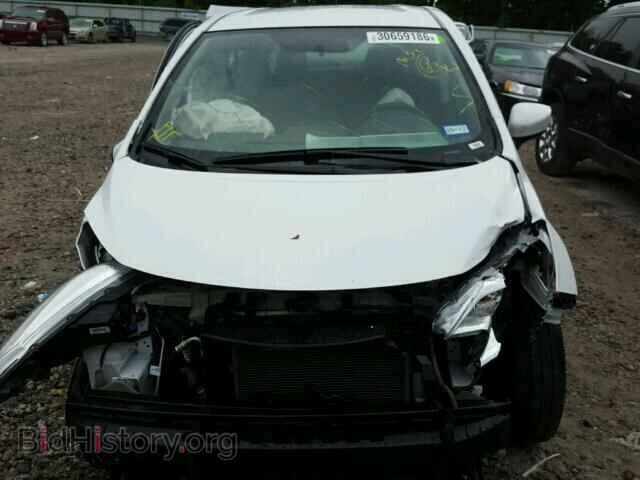 2016 NISSAN VERSA - VIN: 3N1CE2CP4GL361637 - Фото 9
