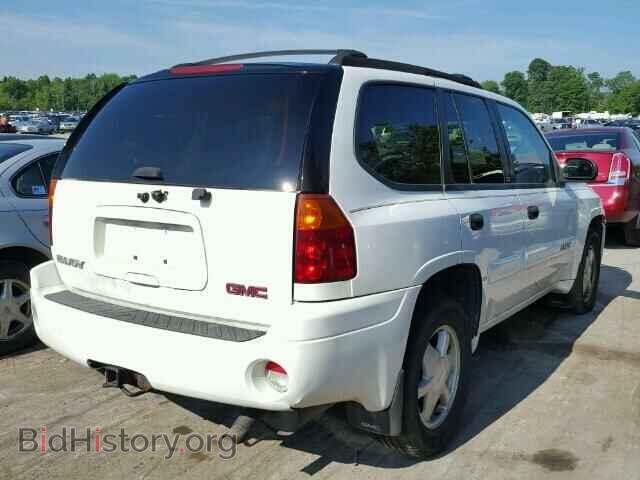 2002 GMC ENVOY - VIN: 1GKDT13S822525394 - Фото 4
