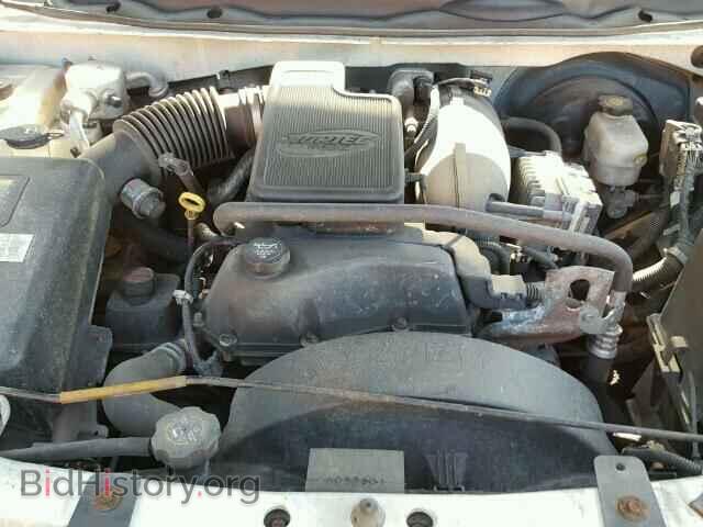 2002 GMC ENVOY - VIN: 1GKDT13S822525394 - Фото 7