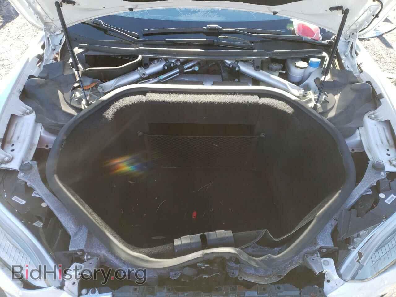 2012 TESLA MODEL S - VIN: 5YJSA1DN4CFS00080 - Photo 7