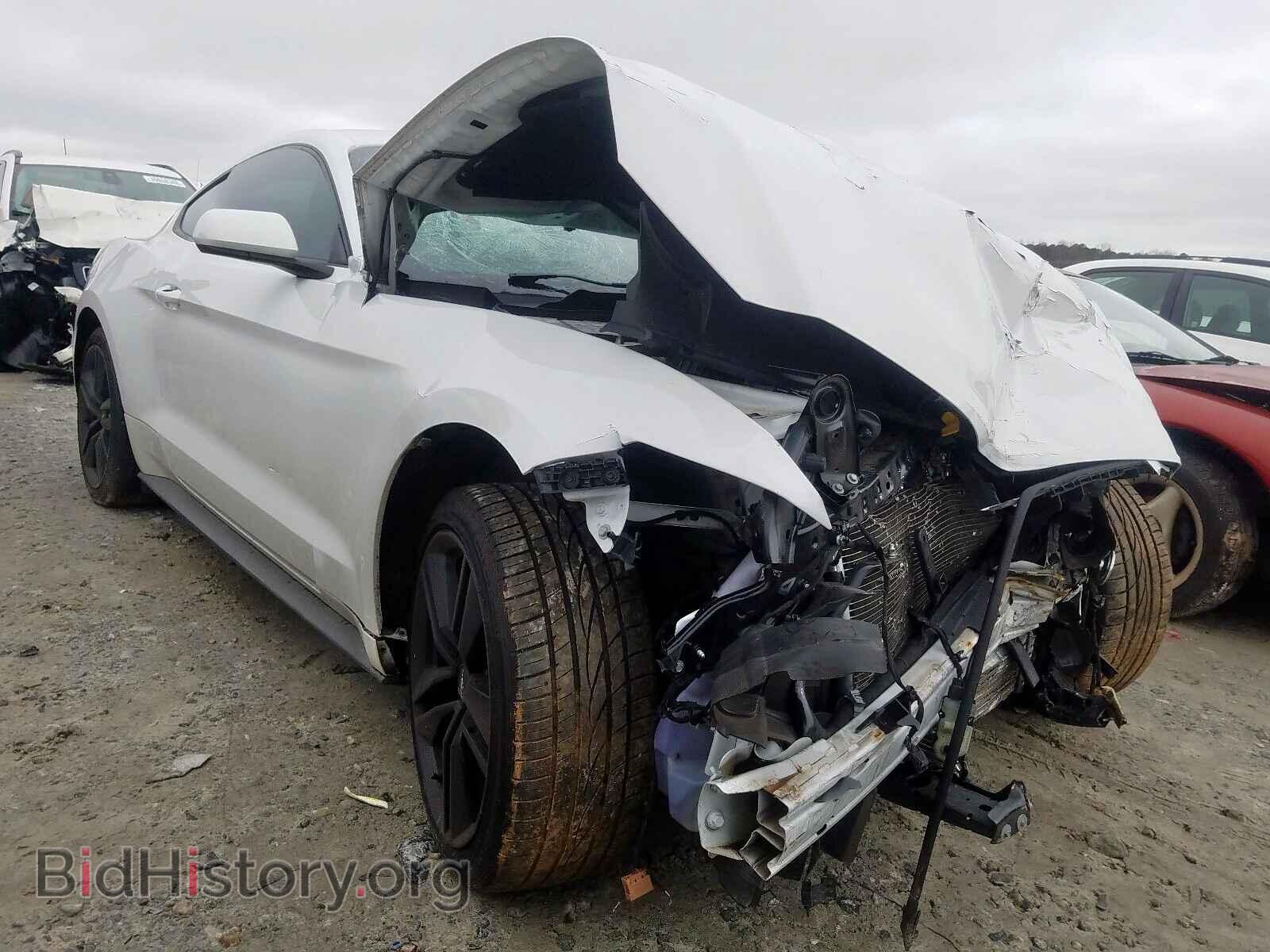 Photo 1FA6P8TH2F5416882 - FORD MUSTANG 2015