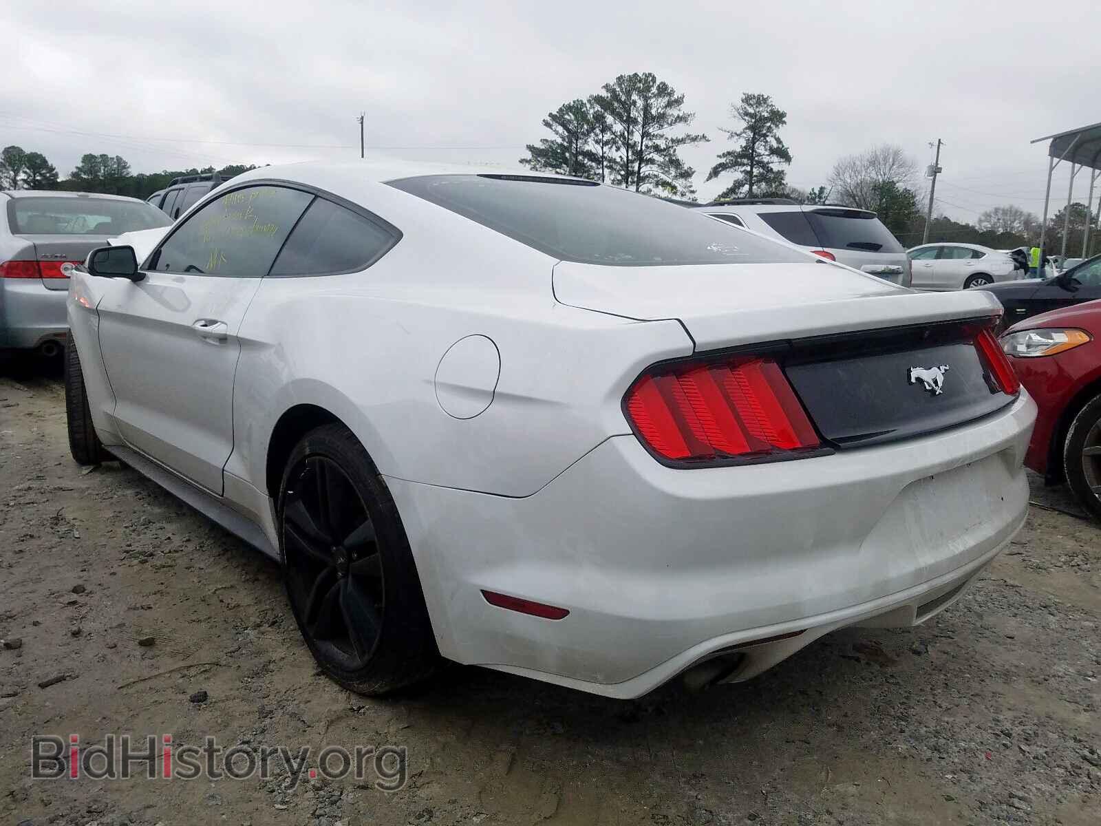 2015 FORD MUSTANG - VIN: 1FA6P8TH2F5416882 - Фото 3