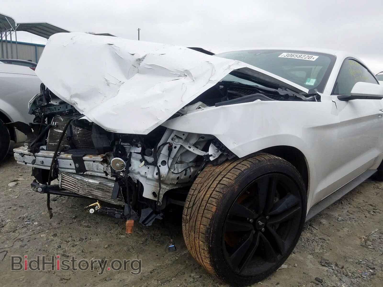 2015 FORD MUSTANG - VIN: 1FA6P8TH2F5416882 - Фото 9