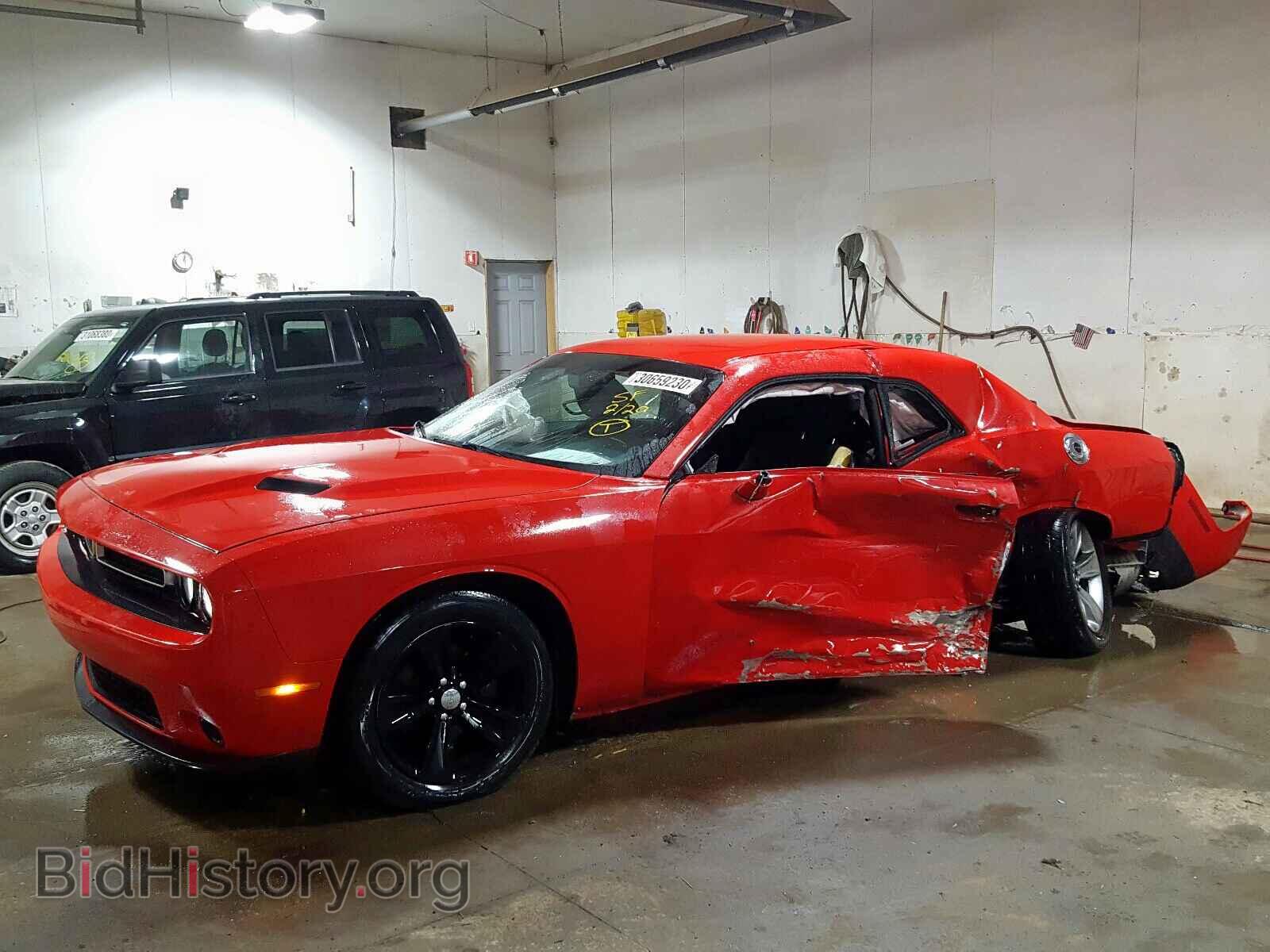 2016 DODGE CHALLENGER - VIN: 2C3CDZAG3GH209583 - Photo 2