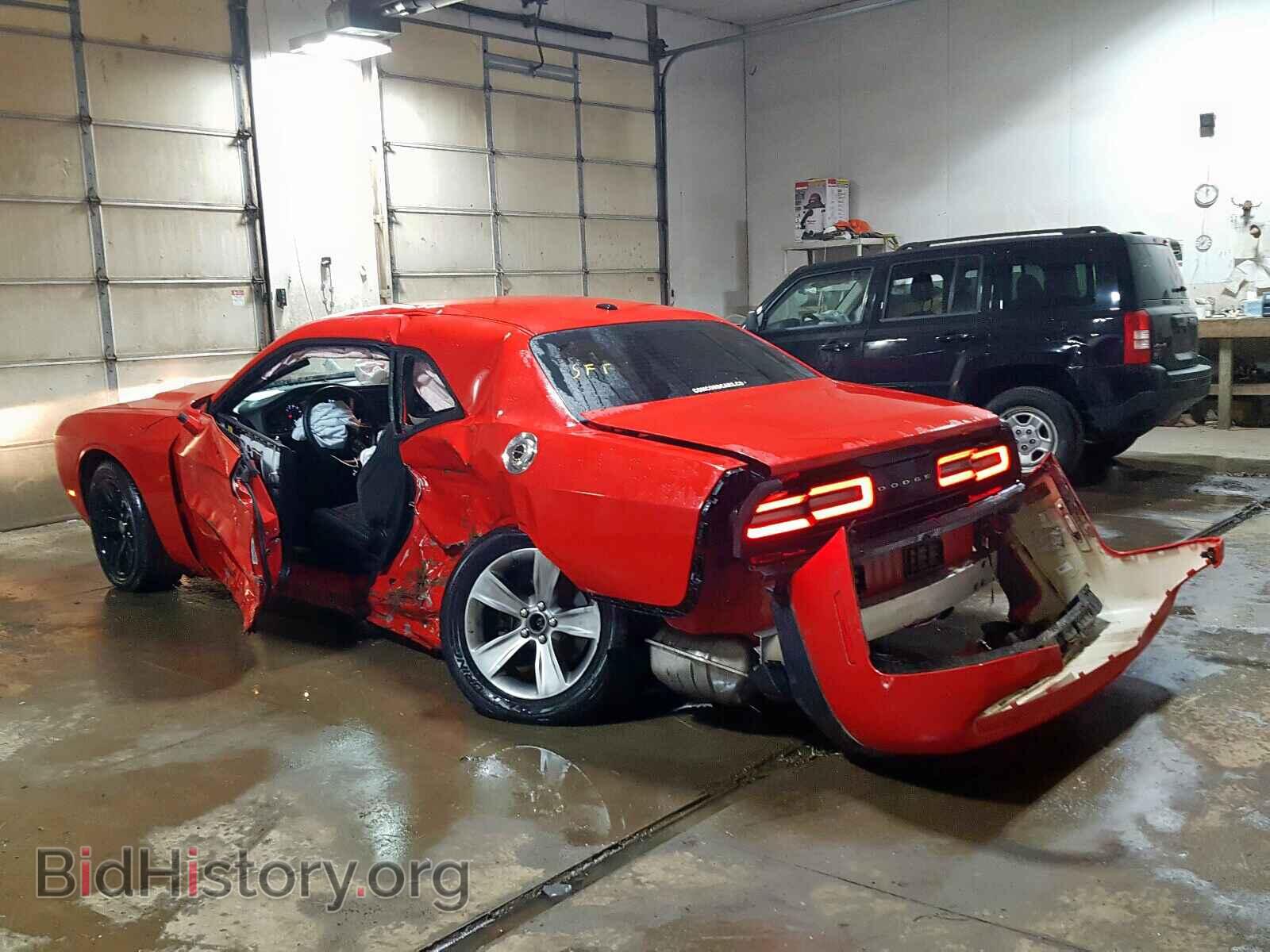 2016 DODGE CHALLENGER - VIN: 2C3CDZAG3GH209583 - Photo 3
