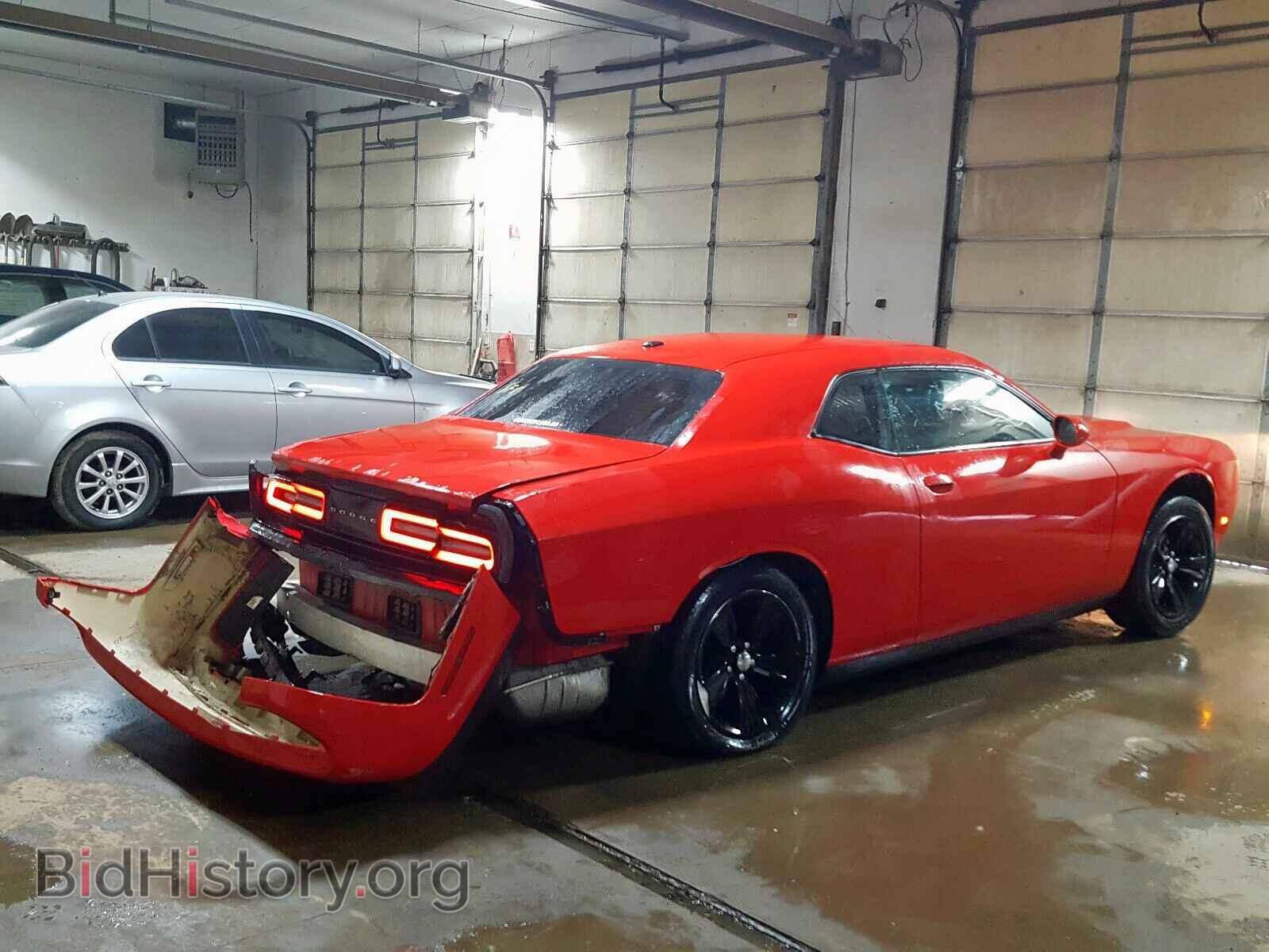 2016 DODGE CHALLENGER - VIN: 2C3CDZAG3GH209583 - Photo 4