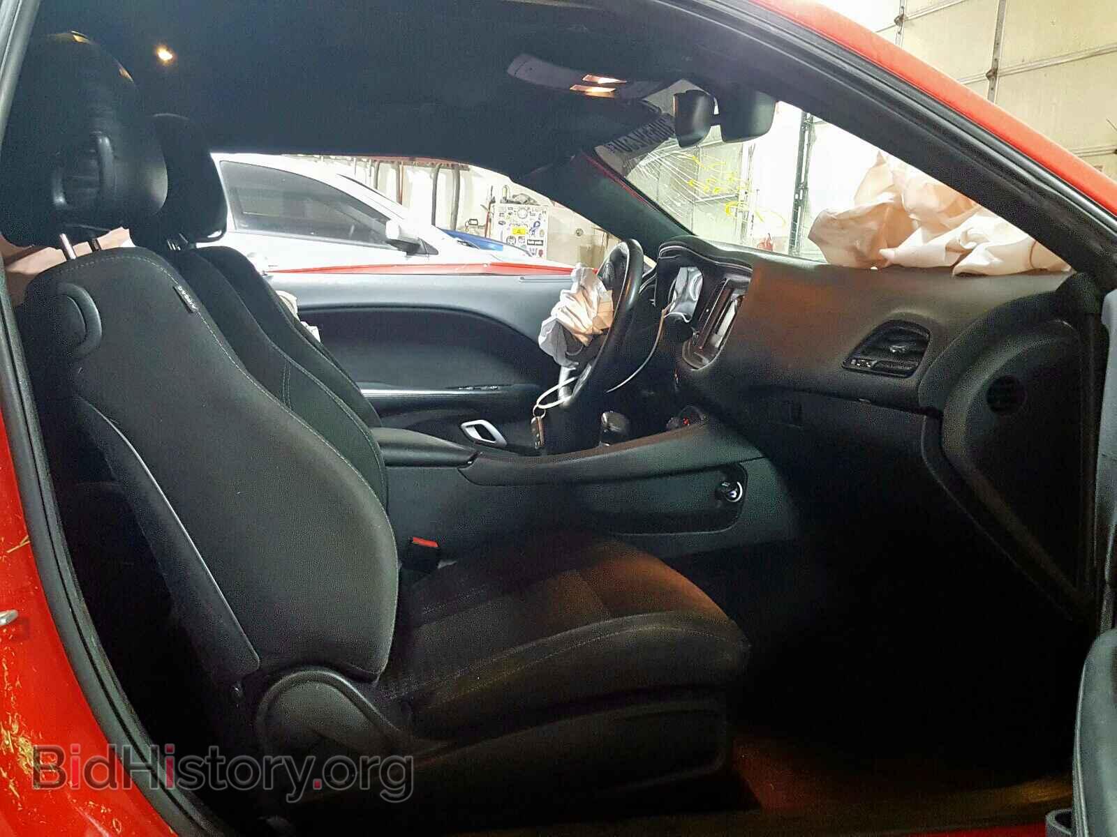 2016 DODGE CHALLENGER - VIN: 2C3CDZAG3GH209583 - Photo 5