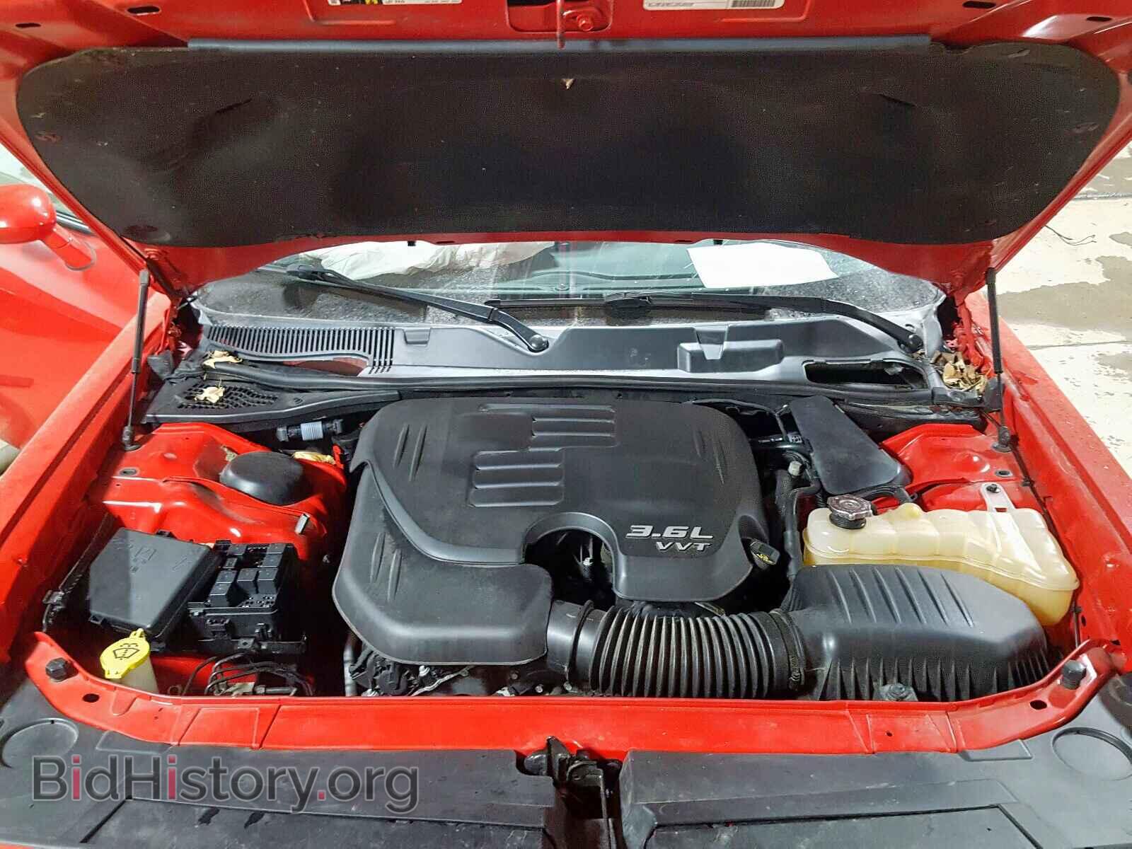 2016 DODGE CHALLENGER - VIN: 2C3CDZAG3GH209583 - Photo 7