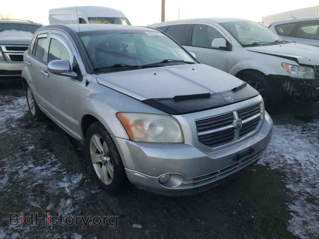 Photo 1C3CDWDA0CD500815 - DODGE CALIBER 2012