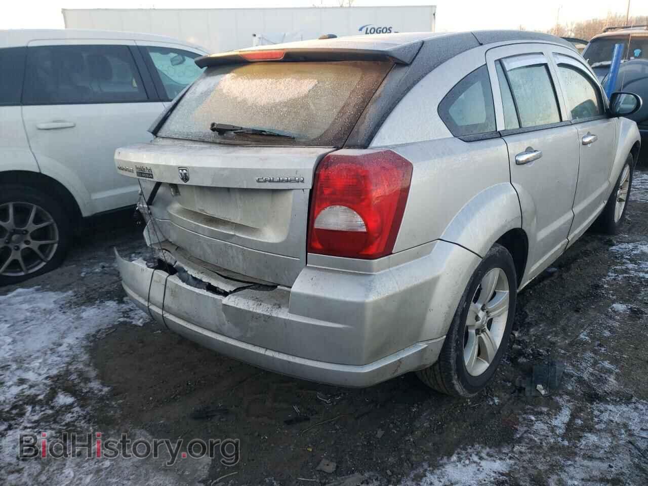 2012 DODGE CALIBER - VIN: 1C3CDWDA0CD500815 - Photo 4