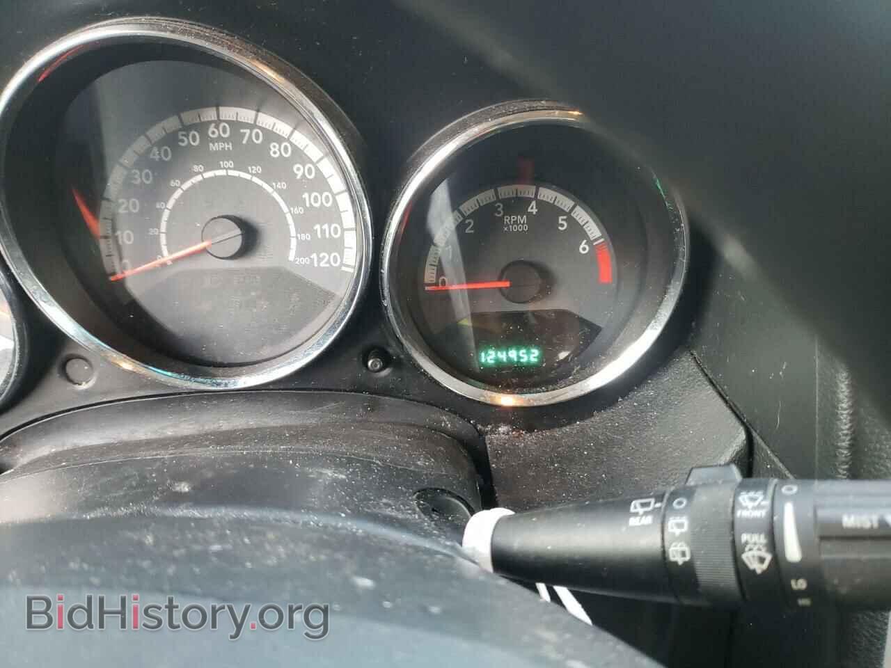 2012 DODGE CALIBER - VIN: 1C3CDWDA0CD500815 - Photo 8