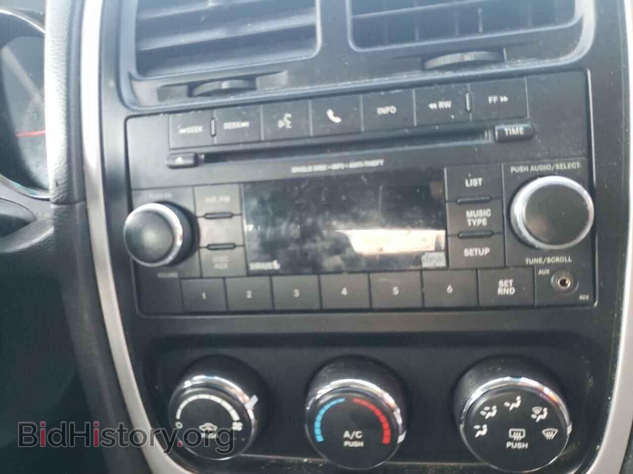 2012 DODGE CALIBER - VIN: 1C3CDWDA0CD500815 - Photo 9