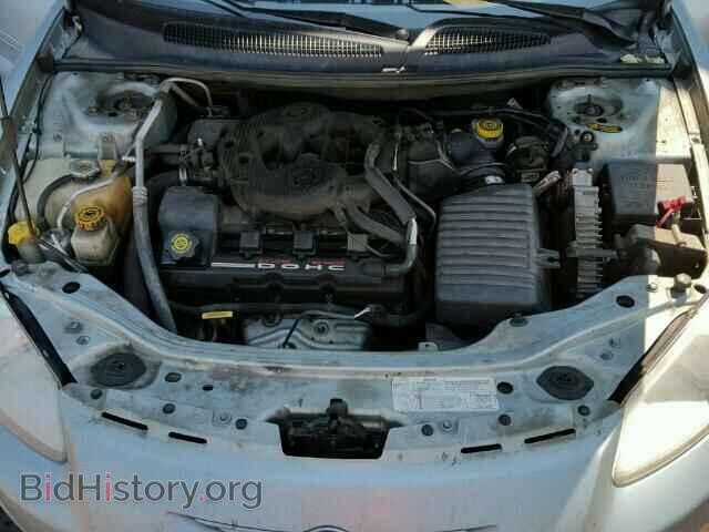 2003 CHRYSLER SEBRING - VIN: 1C3EL65RX3N539566 - Фото 7