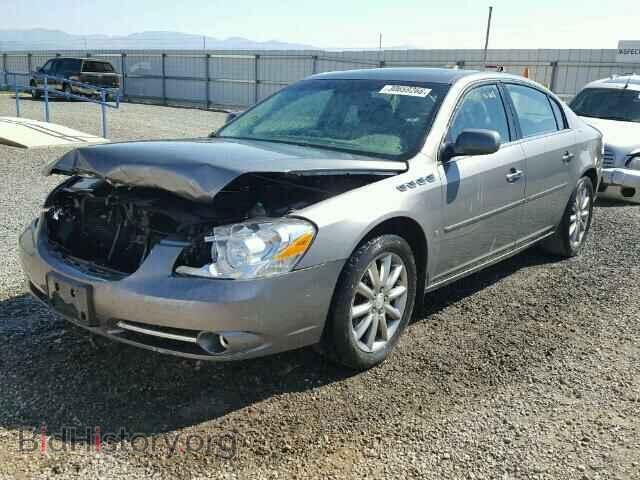 2007 BUICK LUCERNE - VIN: 1G4HE57Y37U115266 - Фото 2