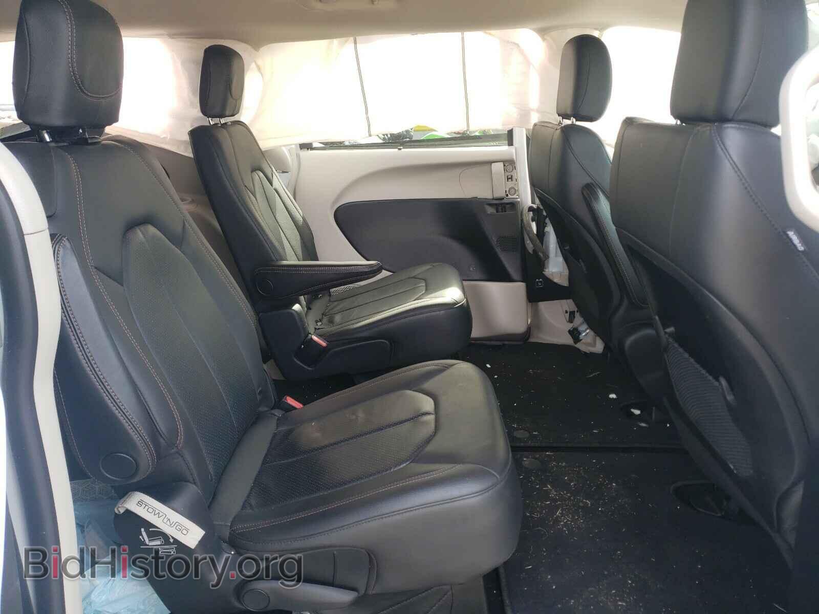 2019 CHRYSLER PACIFICA - VIN: 2C4RC1BG1KR730586 - Фото 6