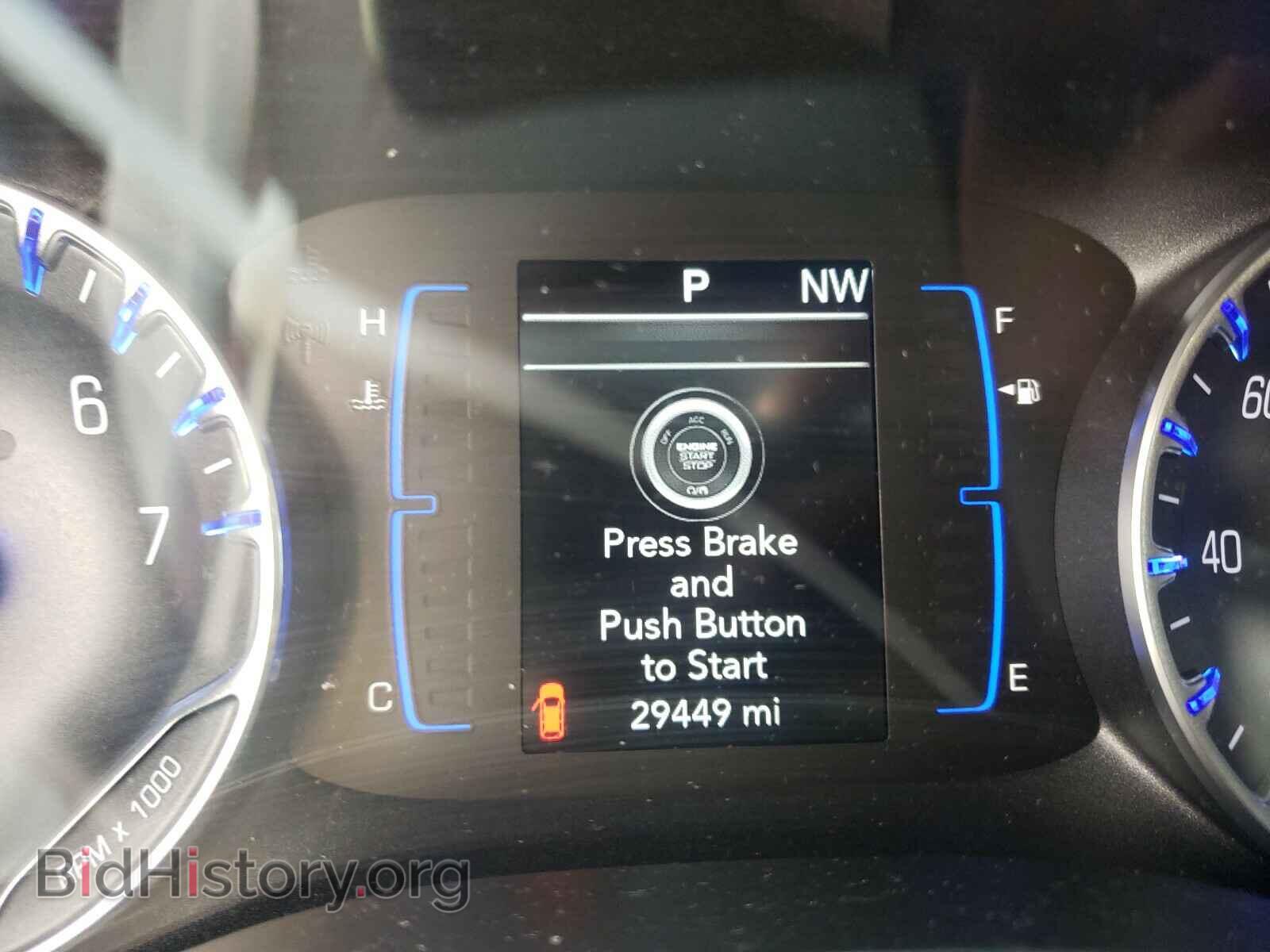 2019 CHRYSLER PACIFICA - VIN: 2C4RC1BG1KR730586 - Фото 8