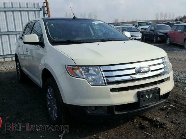 Photo 2FMDK49C98BB05965 - FORD EDGE 2008