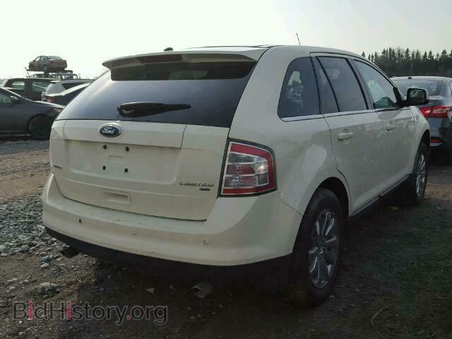 2008 FORD EDGE - VIN: 2FMDK49C98BB05965 - Photo 4